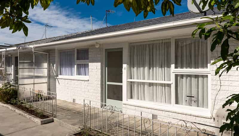 4/41 Naseby Street, Merivale