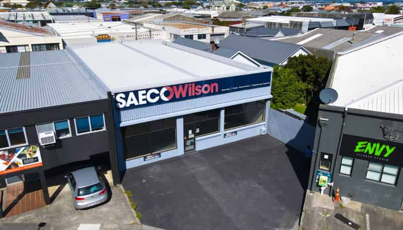 122 Hutt Road, Petone