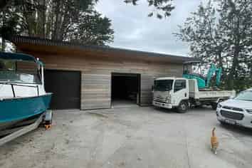 Northland - Address withheld