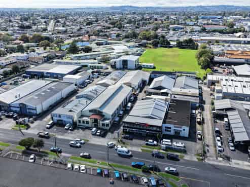 Affordable warehouse with no body corp fees
