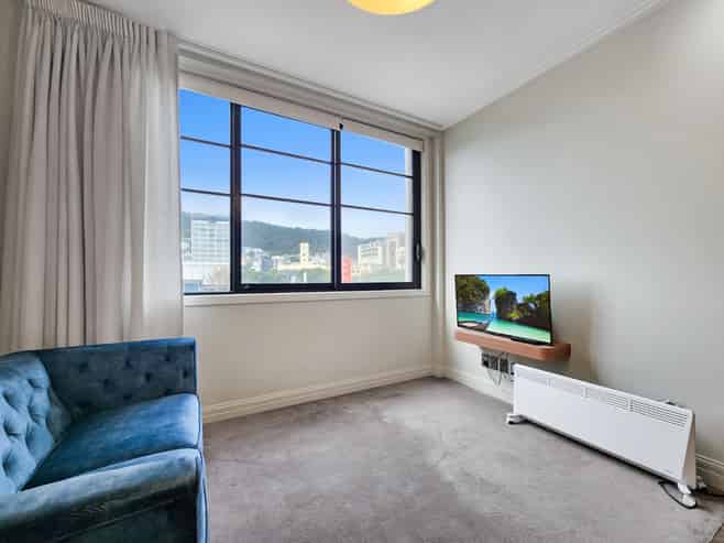 102A/8 Chaffers Street, Te Aro