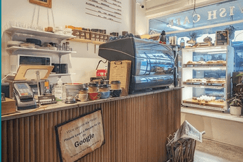 High-Traffic Cafe & F&B Site - K' Road