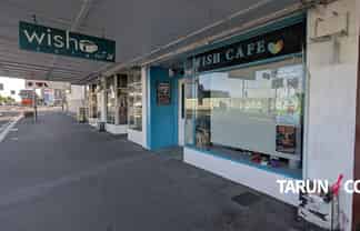High-Traffic Cafe & F&B Site - K' Road