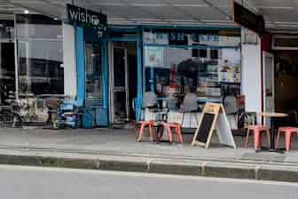 High-Traffic Cafe & F&B Site - K' Road