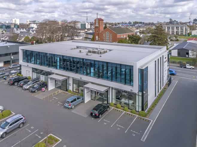 Premium Showroom Offering