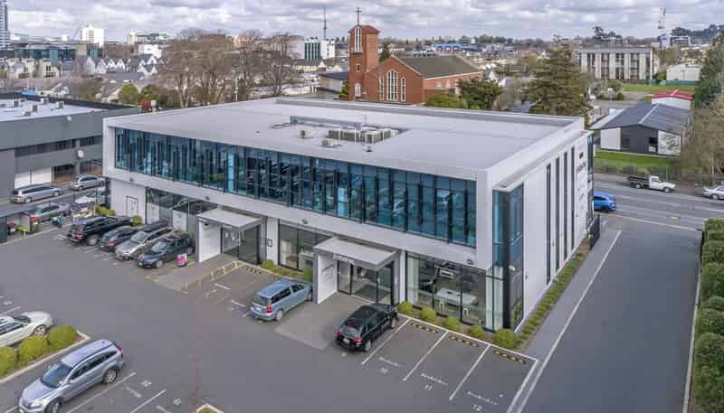 322 Manchester Street Central, Christchurch Central