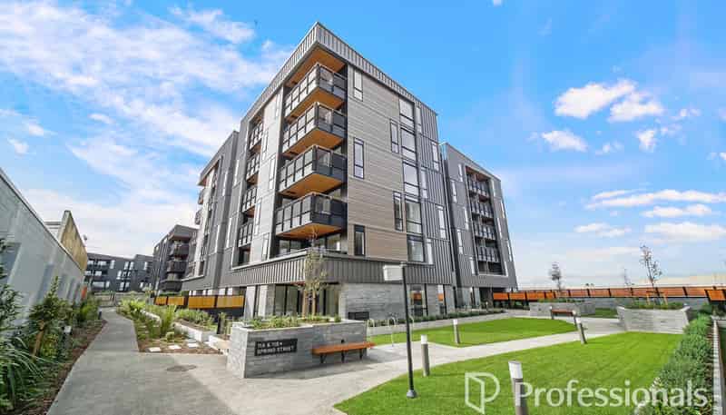 608r/11b Spring Street, Onehunga