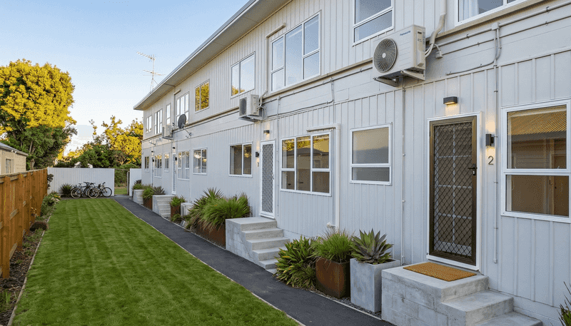 6/85 Grange Road, Mount Eden