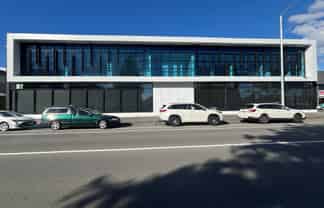 Premium Showroom/Office with Car Parking