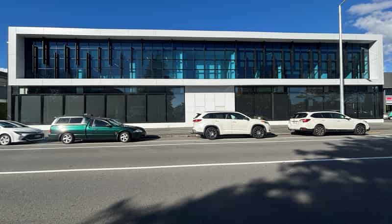 322 Manchester Street, Christchurch Central