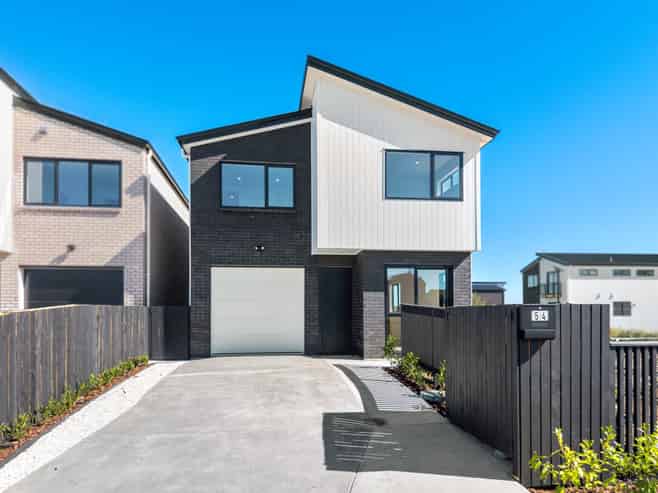 54 Picnic Point Road, Hobsonville