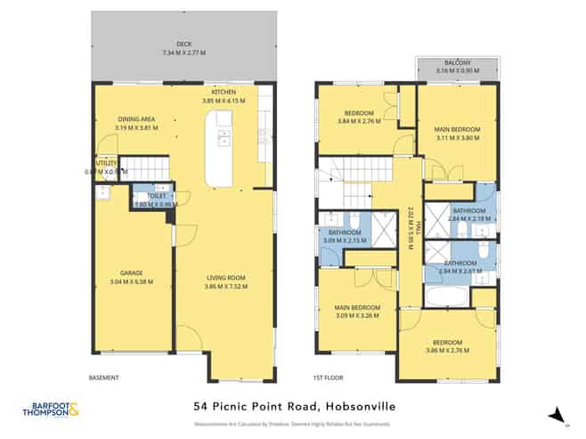 54 Picnic Point Road, Hobsonville
