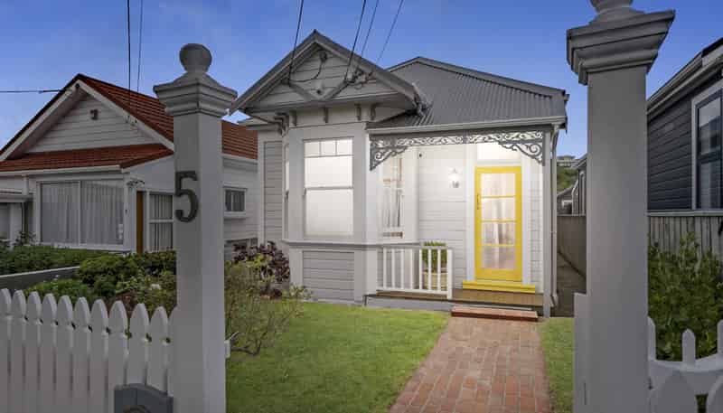 5 Te Whiti Street, Kilbirnie