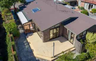 93 Halifax Street East, The Wood