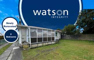 147 Liverpool Street, Levin