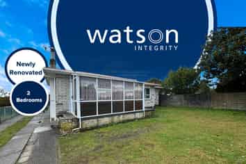 147 Liverpool Street, Levin