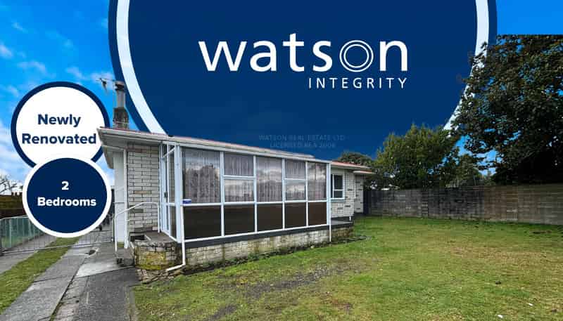 147 Liverpool Street, Levin