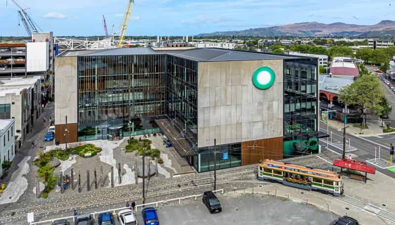  213 Tuam St, Christchurch Central