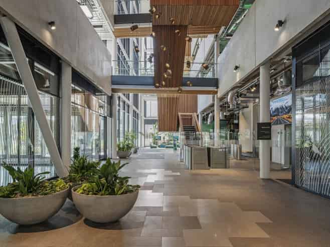 Superior Office Space - CBD