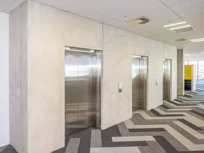 Superior Office Space - CBD