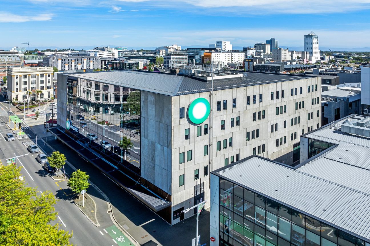 Superior Office Space - CBD - Widok 2