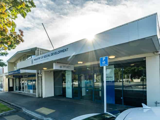 Alexandra CBD Split-Risk Investment