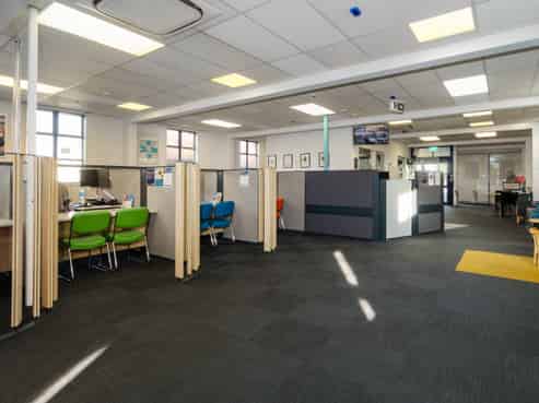 Alexandra CBD Split-Risk Investment