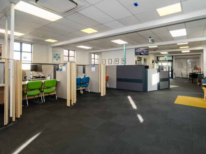 Alexandra CBD Split-Risk Investment