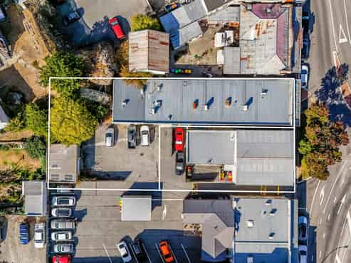 Alexandra CBD Split-Risk Investment
