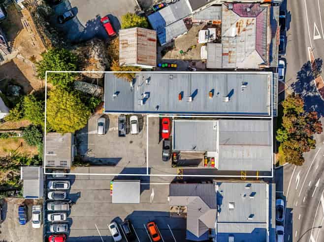 Alexandra CBD Split-Risk Investment