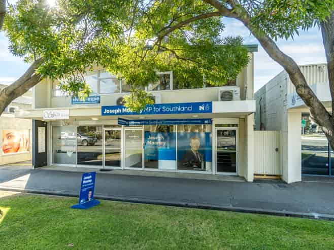 Alexandra CBD Split-Risk Investment