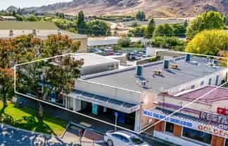 Alexandra CBD Split-Risk Investment