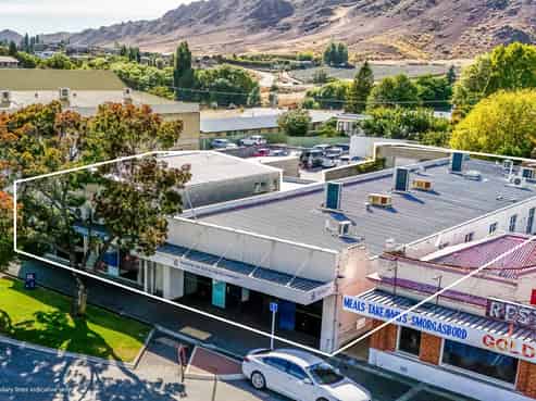 Alexandra CBD Split-Risk Investment