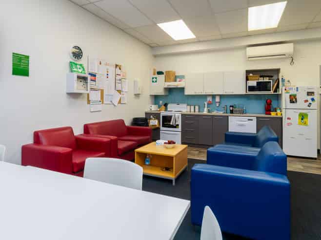 Alexandra CBD Split-Risk Investment