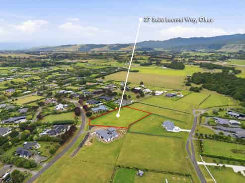 27 Saint Laurent Way, Ohau