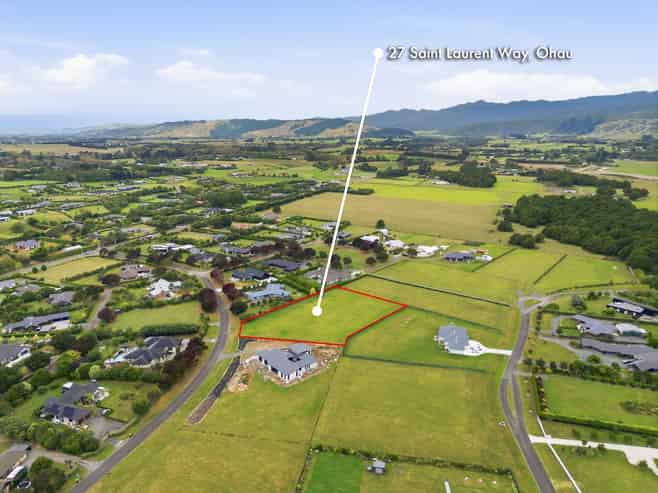 27 Saint Laurent Way, Ohau