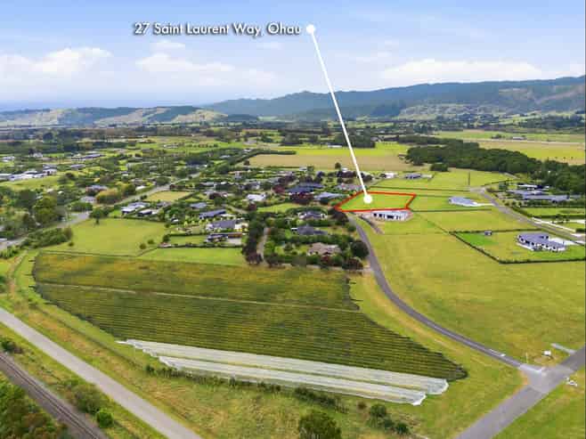 27 Saint Laurent Way, Ohau