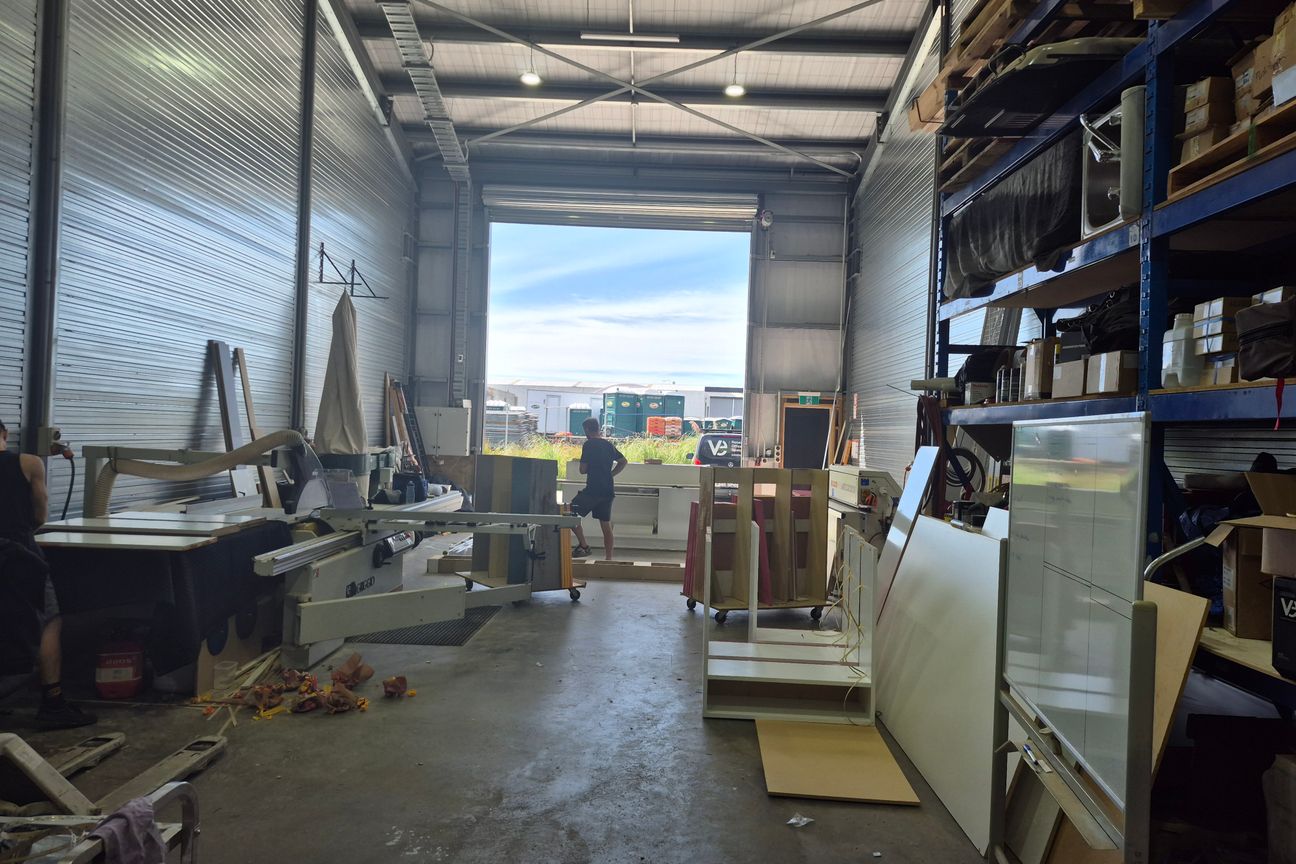 Build, Store, Create - All in 135sqm - Ansicht 3