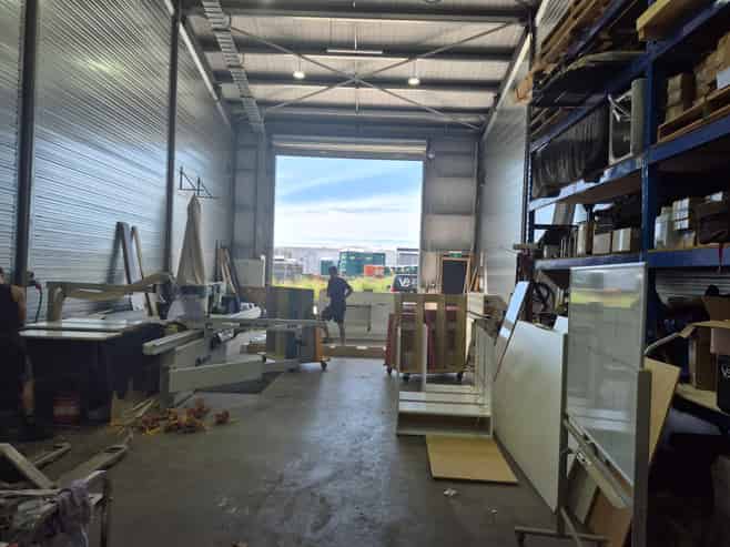 Build, Store, Create - All in 135sqm