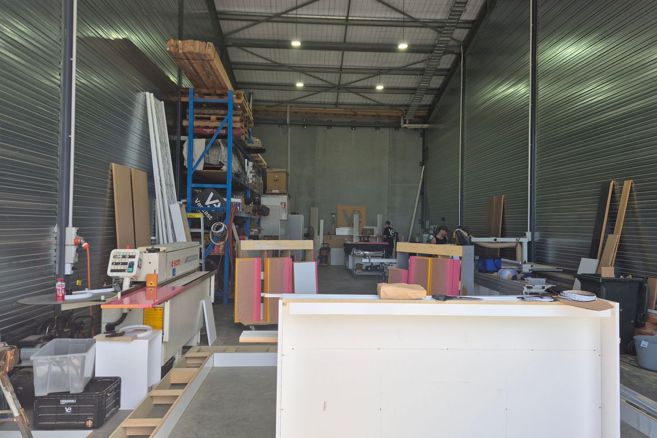 Build, Store, Create - All in 135sqm - Ansicht 2