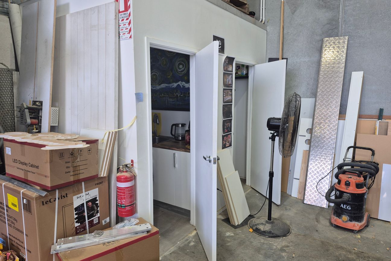 Build, Store, Create - All in 135sqm - Ansicht 4
