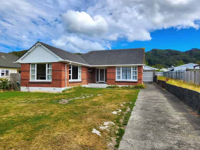 79 Fraser Street, Wainuiomata