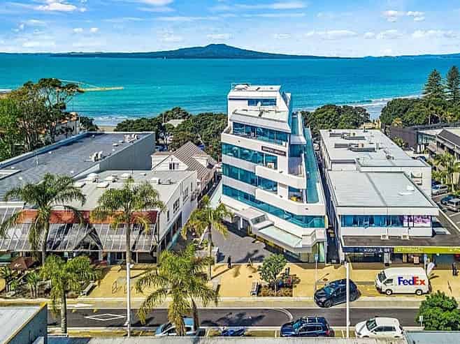 Takapuna Office Suite