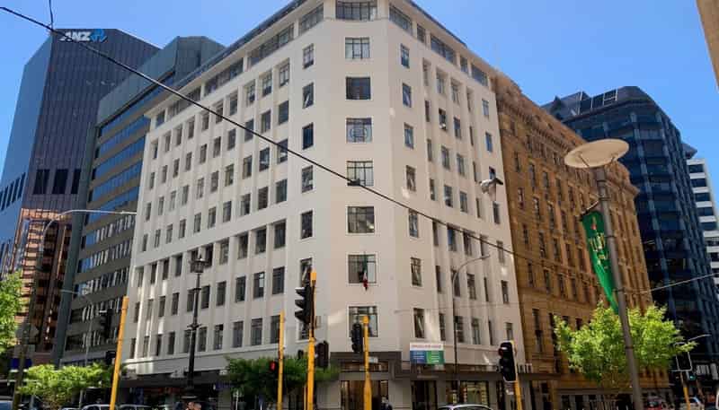 187 Featherston Street, Wellington Central