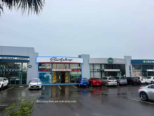High Profile Showroom & Warehousing
