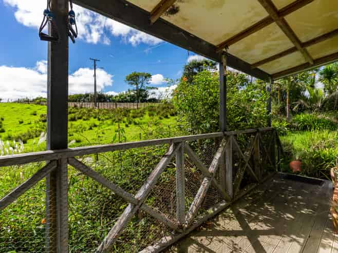 64 Gorge Road, Maungaturoto