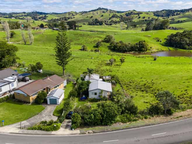 64 Gorge Road, Maungaturoto