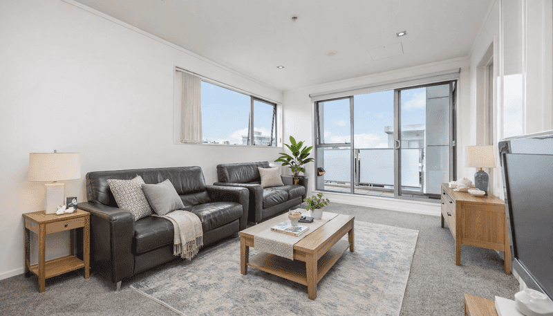 1501/207 Federal Street, Auckland Central