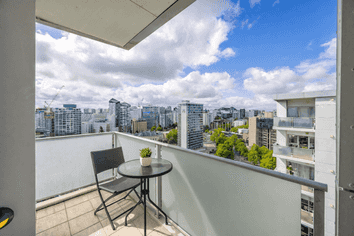 1501/207 Federal Street, Auckland Central