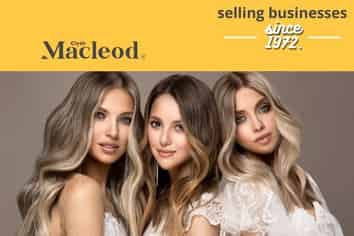 Step Into Your Own Beautiful Salon - (CML 11516)